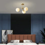 Зображення Підвісний/стельовий світильник з білими плафонами ИМ Light-Deco 9 