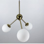 Зображення Підвісний/стельовий світильник з білими плафонами ИМ Light-Deco 5 