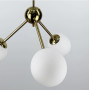 Зображення Підвісний/стельовий світильник з білими плафонами ИМ Light-Deco 2 
