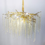 Зображення Чарівна люстра в золоті Pearl selection ИМ Light-Deco 2 