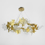 Зображення Люстра з декоративним листям клену Ø100 см ИМ Light-Deco 3 