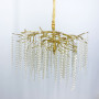 Зображення Чарівна люстра в золоті Pearl selection ИМ Light-Deco 4 