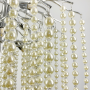 Зображення Чарівна люстра в хромі Pearl selection ИМ Light-Deco 3 