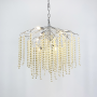 Зображення Чарівна люстра в хромі Pearl selection ИМ Light-Deco 2 