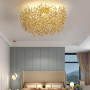 Изображение Підвісна люстра з кришталевими камінчиками Bouquet Light House LNF-1068_1623 ИМ Light-Deco 1 