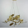 Зображення Люстра з декоративним листям клену Ø60 см ИМ Light-Deco 6 