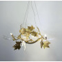 Зображення Люстра з декоративним листям клену Ø60 см ИМ Light-Deco 1 