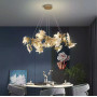 Зображення Люстра з декоративним листям клену Ø60 см ИМ Light-Deco 