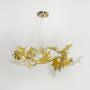 Зображення Люстра з декоративним листям клену Ø80 см ИМ Light-Deco 
