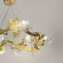 Зображення Люстра з декоративним листям клену Ø80 см ИМ Light-Deco 1 