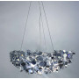 Зображення Підвісна люстра у видовженному корпусі з монетками ИМ Light-Deco 2 
