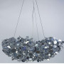 Зображення Підвісна люстра у видовженному корпусі з монетками ИМ Light-Deco 1 