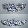 Зображення Підвісна люстра у видовженному корпусі з монетками ИМ Light-Deco 4 