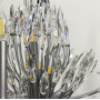 Изображение Вишукана люстра підсвічник на 6 ріжків ИМ Light-Deco 1 