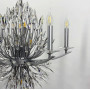 Изображение Вишукана люстра підсвічник на 6 ріжків ИМ Light-Deco 2 