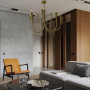 Изображение Вишукана золота люстра ODENSA на 9 ламп ИМ Light-Deco 9 