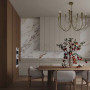 Изображение Вишукана золота люстра ODENSA на 9 ламп ИМ Light-Deco 10 