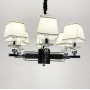 Зображення Класична люстра з абажурами RAY ИМ Light-Deco 3 