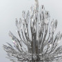 Зображення Кришталева срібна люстра репліка Lily Buds на 9 ламп ИМ Light-Deco 3 