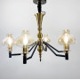 Изображение Дизайнерська підвісна люстра на 6 плафонів ИМ Light-Deco 3 