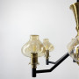 Изображение Дизайнерська підвісна люстра на 6 плафонів ИМ Light-Deco 1 