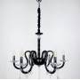Изображение Вишукана класична люстра Meduno ИМ Light-Deco 6 