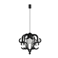 Люстра Nowodvorski 5211 Katerina E27 1x60W IP20 Bl