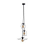 Зображення Купить Люстра Nowodvorski 9666 Fiord E27 3x60W IP20 Bl ИМ Light-Deco 