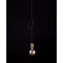 Зображення Купить Люстра Nowodvorski 9747 Cable blac/copper E27 1x60W IP20 Bl ИМ Light-Deco 1 