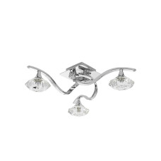Купить Люстра Nowodvorski 4652 Tesalli G9 3x40W IP20 Chrom