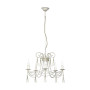 Изображение Люстра Nowodvorski 4984 Twist E14 5x60W IP20 Wh ИМ Light-Deco 