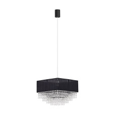 Купить Люстра Nowodvorski 4014 Modena E27 1x60W IP20 Bl