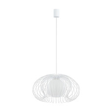 Купить Подвесной светильник Nowodvorski 5295 Mersey E27 1x60W IP20 Wh