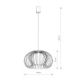 Зображення Купить Подвесной светильник Nowodvorski 5295 Mersey E27 1x60W IP20 Wh ИМ Light-Deco 1 