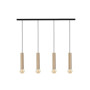 Зображення Купить Подвесной светильник Nowodvorski 7853 Baton E27 4x10W IP20 Bl ИМ Light-Deco 
