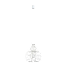 Купить Подвесной светильник Nowodvorski 5297 Meknes E27 1x60W IP20 Wh