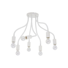 Купить Люстра Nowodvorski 9274 Flex E27 7x60W IP20 Wh