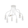 Зображення Купить Люстра Nowodvorski 9274 Flex E27 7x60W IP20 Wh ИМ Light-Deco 