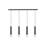Зображення Купить Подвесной светильник Nowodvorski 7854 Baton E27 4x10W IP20 Bl ИМ Light-Deco 