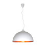 Зображення Люстра підвісна Nowodvorski 4842 Hemisphere E27 1x60W IP20 Wh біла ИМ Light-Deco 