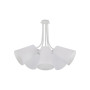 Зображення Люстра з абажурами Nowodvorski 9277 Flex Shade E27 5x60W IP20 Wh ИМ Light-Deco 