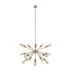 Люстра Nowodvorski 9027 Rod E27 15x60W IP20 Gold колір золотий