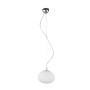Зображення Купить Подвесной светильник Nowodvorski 7024 Nuage E27 1x60W IP20 Wh ИМ Light-Deco 