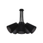 Зображення Люстра з абажурами Nowodvorski 9278 Flex Shade E27 5x60W IP20 Bl ИМ Light-Deco 