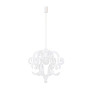Изображение Люстра Nowodvorski 5208 Katerina E27 1x60W IP20 Wh ИМ Light-Deco 