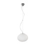 Зображення Купить Подвесной светильник Nowodvorski 7025 Nuage E27 1x60W IP20 Wh ИМ Light-Deco 