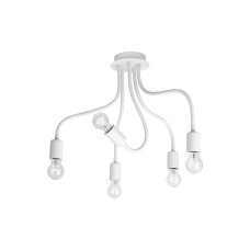 Купить Люстра Nowodvorski 9772 Flex E27 5x60W IP20 Wh