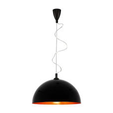 Люстра Nowodvorski 4844 Hemisphere E27 1x60W IP20 Bl