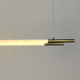 Зображення Латунний трубчастий LED світильник у корпусі 90 см ИМ Light-Deco 