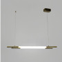 Зображення Латунний трубчастий LED світильник у корпусі 90 см ИМ Light-Deco 1 
